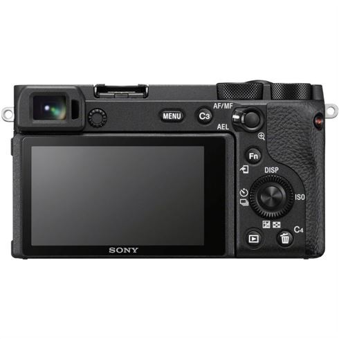 Sony α6600 body Black