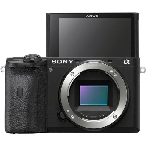 Sony α6600 body Black