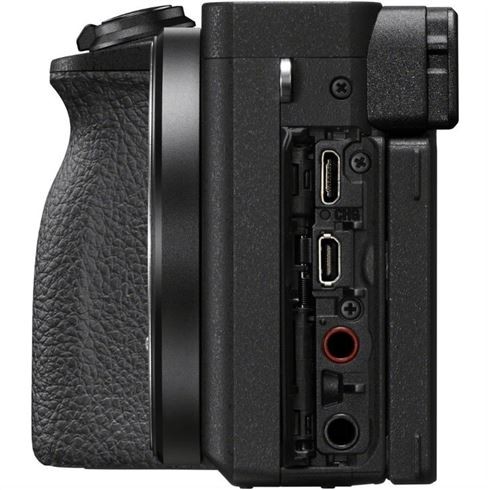 Sony α6600 body Black