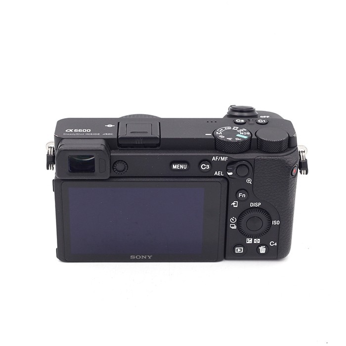Sony A6600 Body occasion