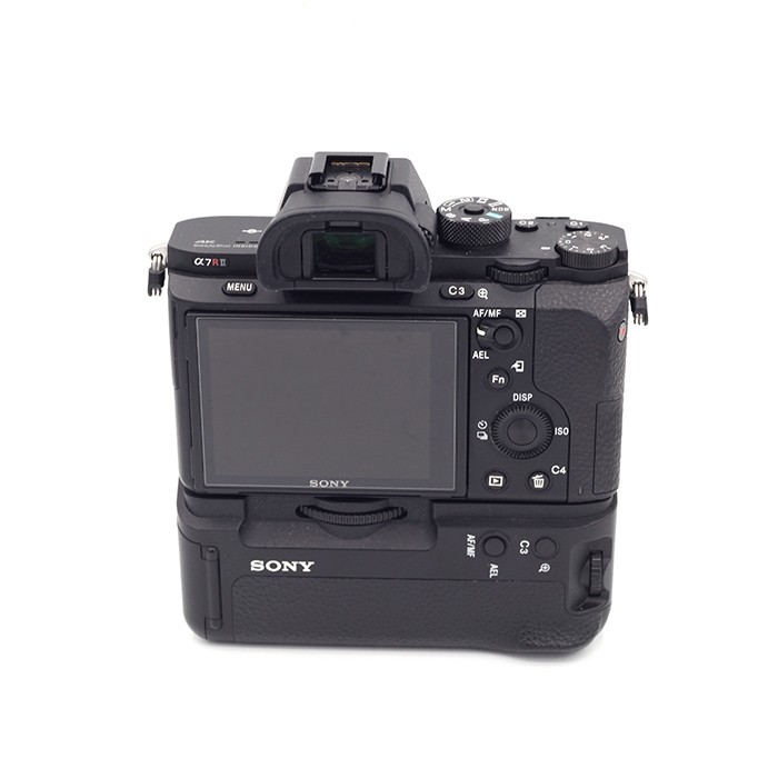 Sony A7R Mark II Body + Grip occasion