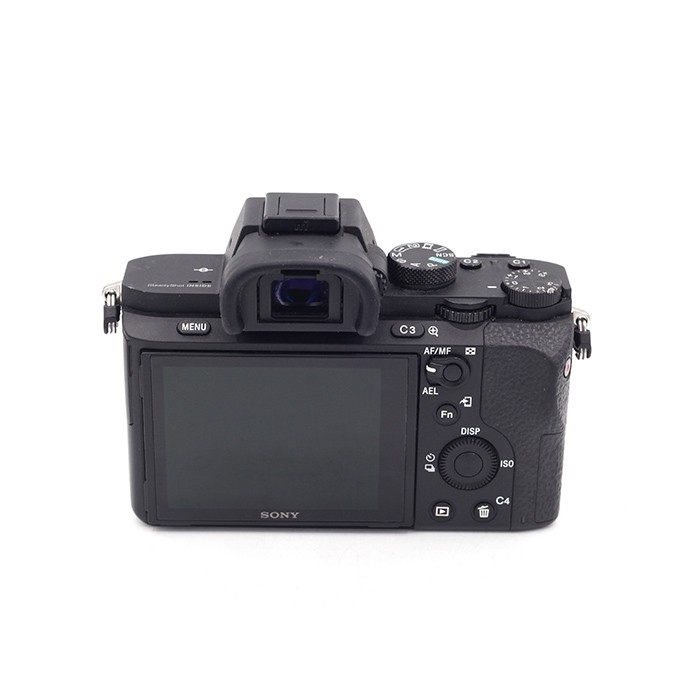 Sony Alpha A7 II Body occasion (sn: 3823365)