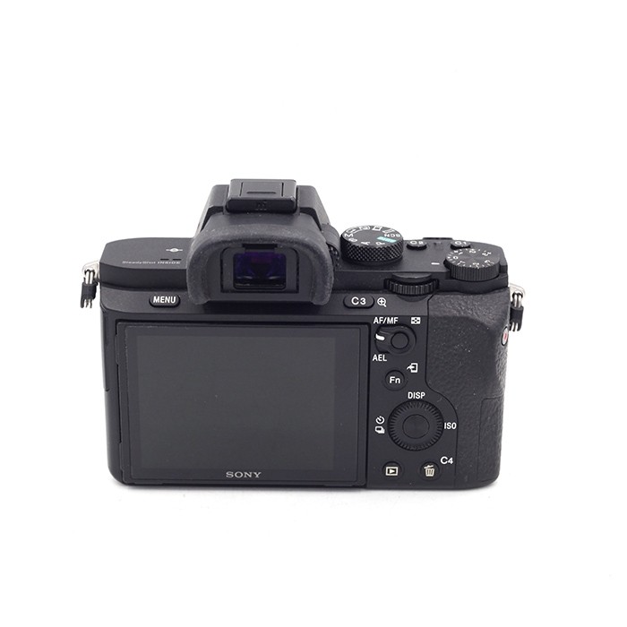 Sony Alpha A7 II Body occasion (sn: 3859053) 