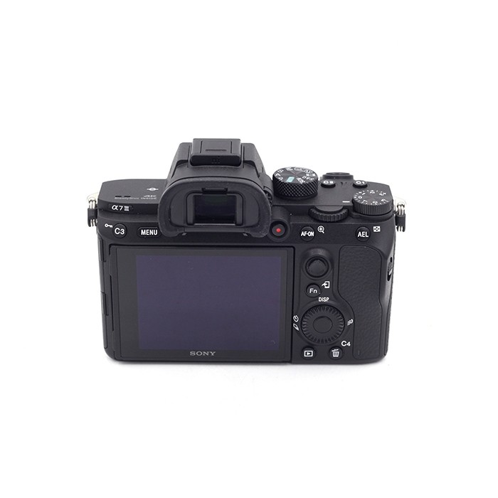 Sony Alpha A7 III Body DEMO (sn: 6614947)