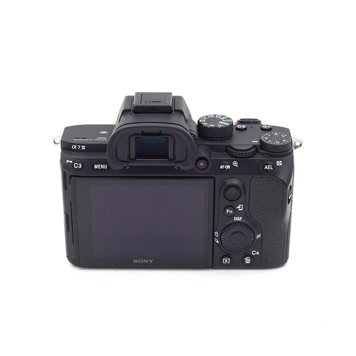 Sony Alpha A7 III Body occasion (sn: 3922339)