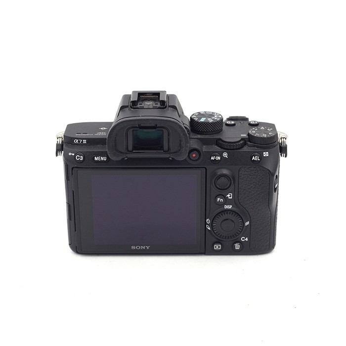 Sony Alpha A7 III Body occasion (sn: 3896347)