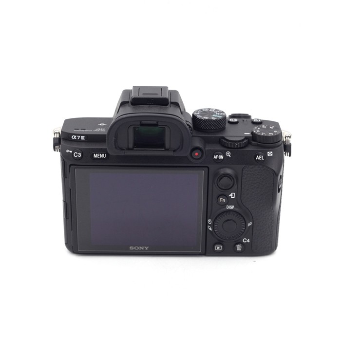 Sony Alpha A7 III Body occasion (sn: 4065142)