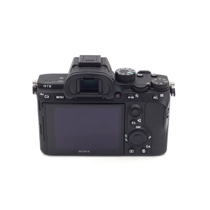 Sony Alpha A7 III Body occasion (sn: 3806850)