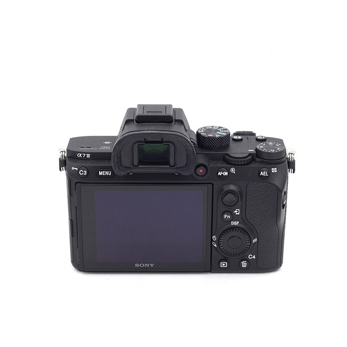 Sony Alpha A7 III Body occasion (sn: 6619775)