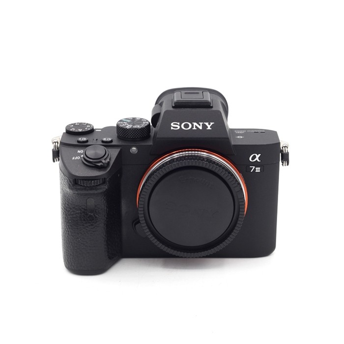 Sony Alpha A7 III Body occasion (sn: 4065142)