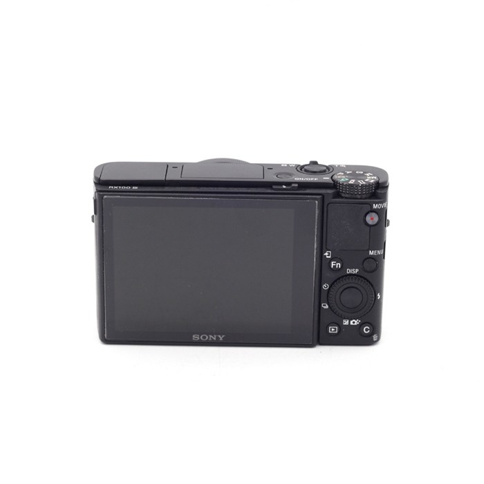 Sony Cybershot DSC-RX100 III Occasion 