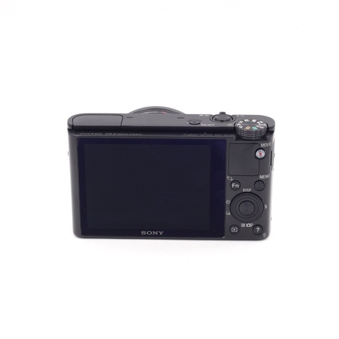 Sony Cybershot DSC-RX100 occasion