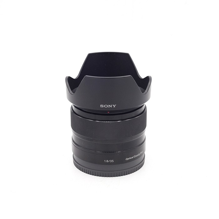 Sony E 35mm f/1.8 OSS occasion