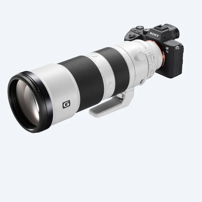 Sony FE 200-600 mm F5.6-6.3 G OSS