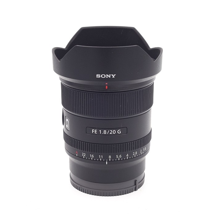 Sony FE 20mm f/1.8 G occasion