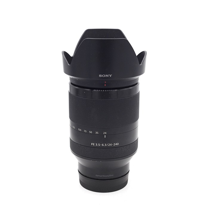 Sony FE 24-240mm f/3.5-6.3 OSS occasion