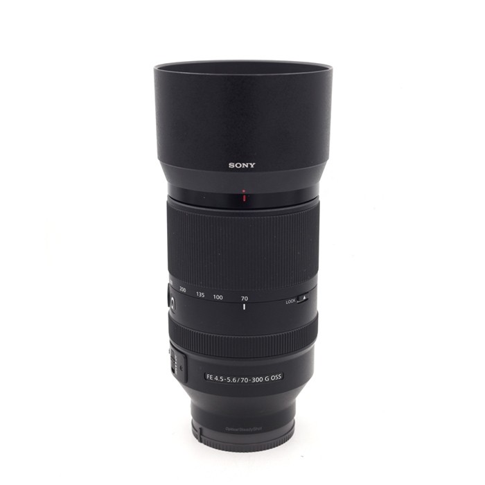 Sony FE 70-300mm f/4.5-5.6 G OSS occasion