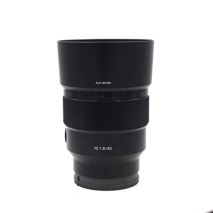 Sony FE 85mm f/1.8 occasion