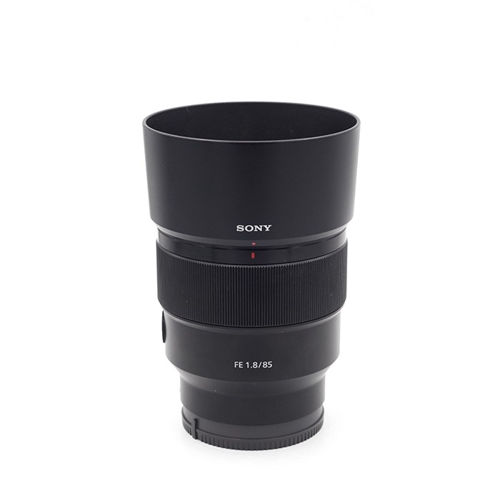 Sony FE 85mm f/1.8 occasion