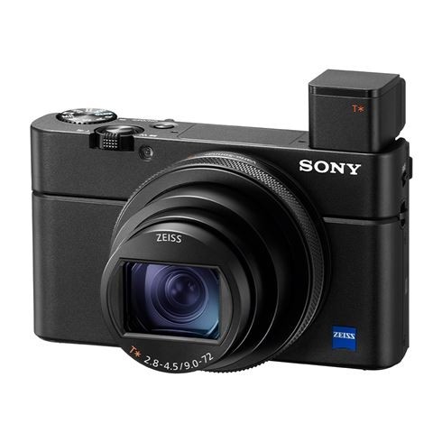 Sony RX100 VII compactcamera