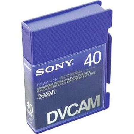 Sony PDVM-40N DVCAM 40 PDVM-40N (New)