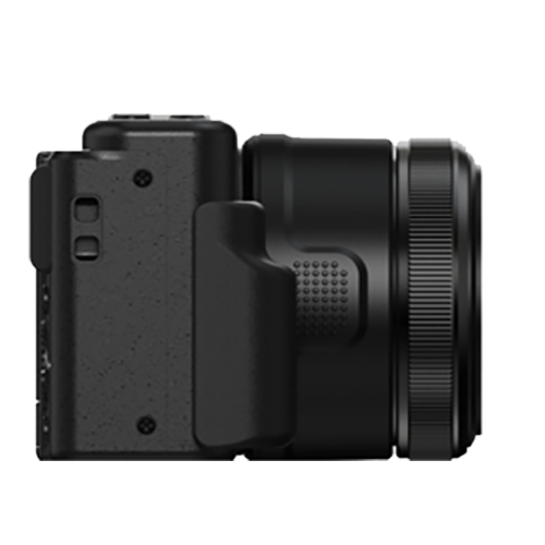 Yashica City 200 Black 