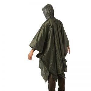 Stealth Gear Poncho 2