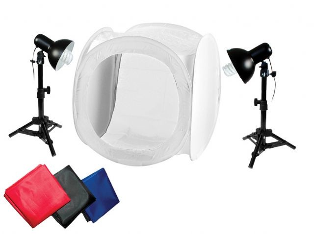 StudioKing Productfoto Set WTK75