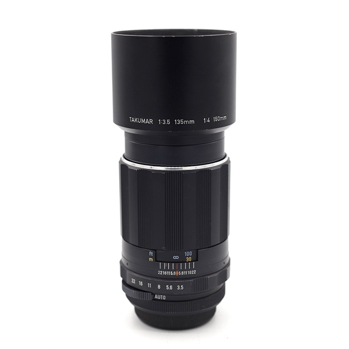 Super-Takumar 135mm f/3.5 occasion met M42