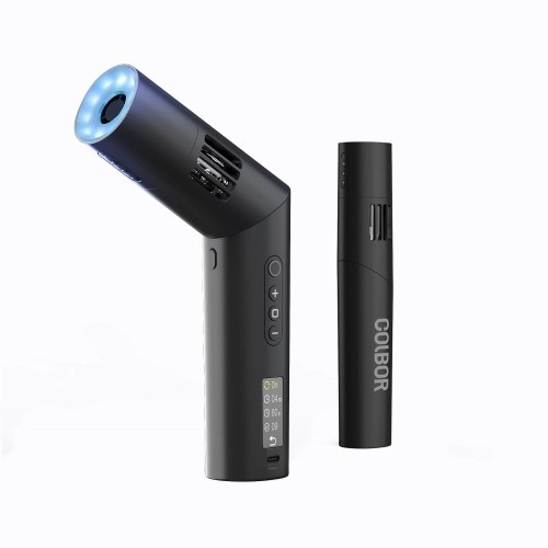Colbor CF5 40W Mini Fog Machine 