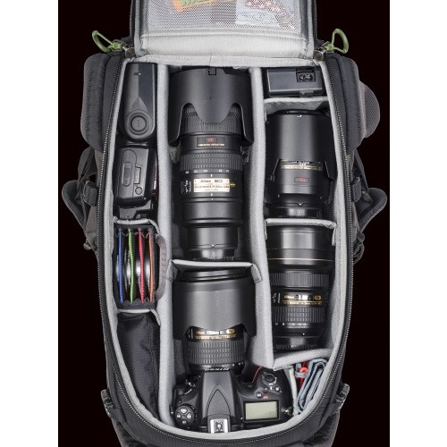 Think Tank BackLight™ 26L photo daypack - charcoal 