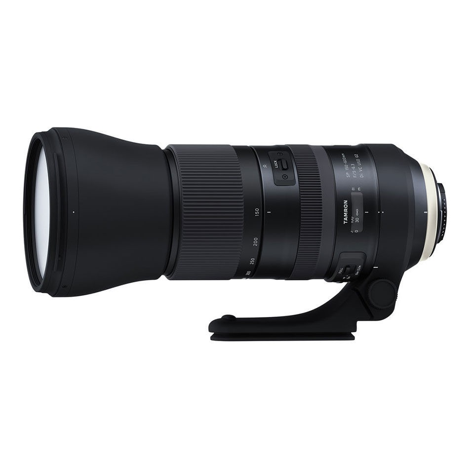 Tamron SP 150-600mm f/5.0-6.3 Di VC USD G2 Sony