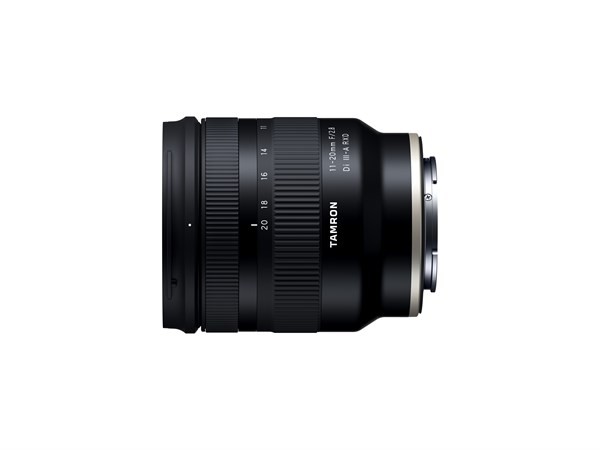 Tamron 11-20mm F/2.8 Di III-A RXD Sony E