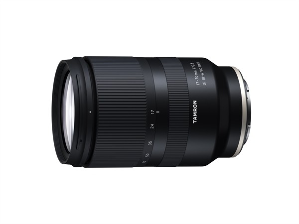 Tamron 17-70mm F/2.8 Di III-A VC RXD Sony E