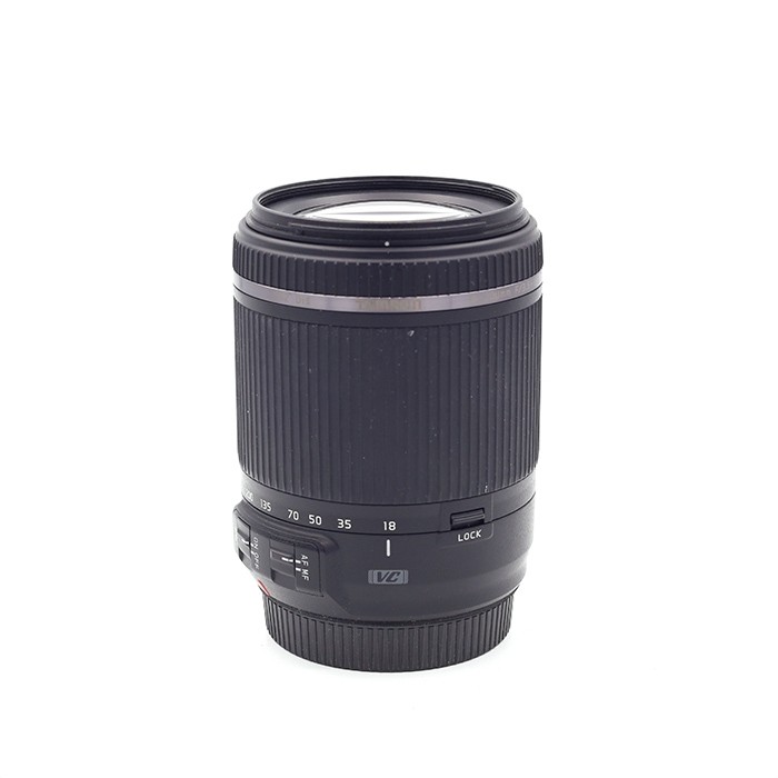 Tamron 18-200mm f/3.5-6.3 Di II VC occasion voor Canon