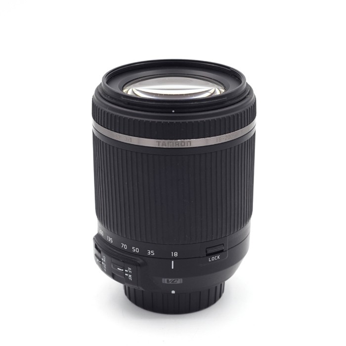 Tamron 18-200mm f/3.5-6.3 Di II VC occasion voor Nikon