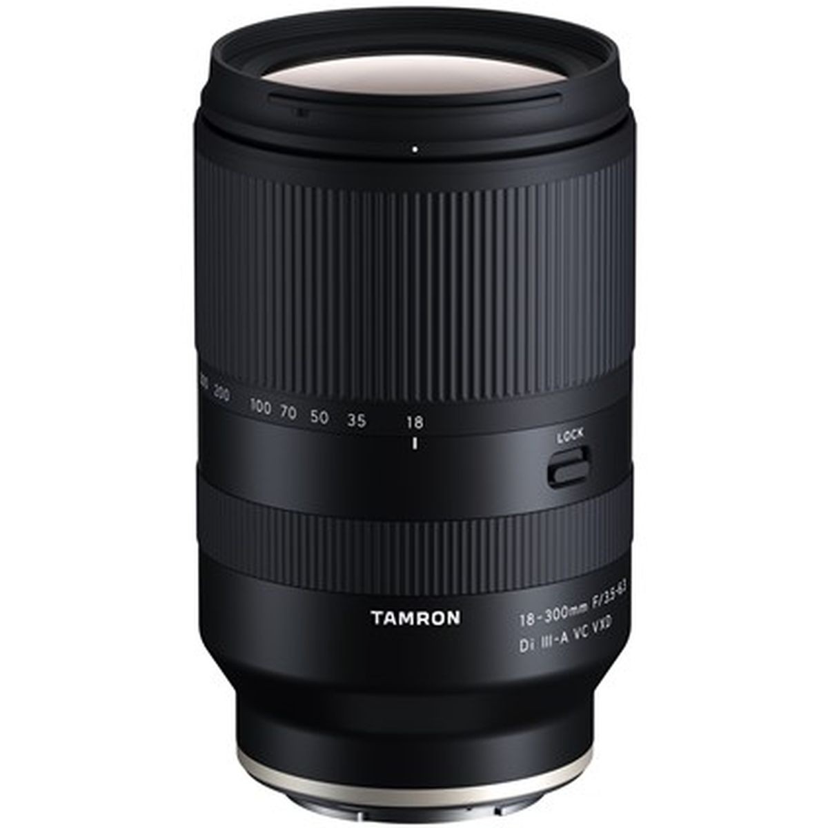 Tamron 18-300mm F/3.5-6.3 Di III-A VC VXD