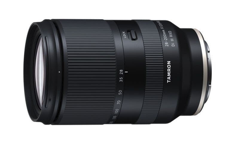 Tamron 28-200mm F/2.8-5.6 Di III RXD Sony FE