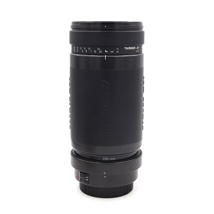 Tamron AF 200-400mm f/5.6 LD occasion voor Canon