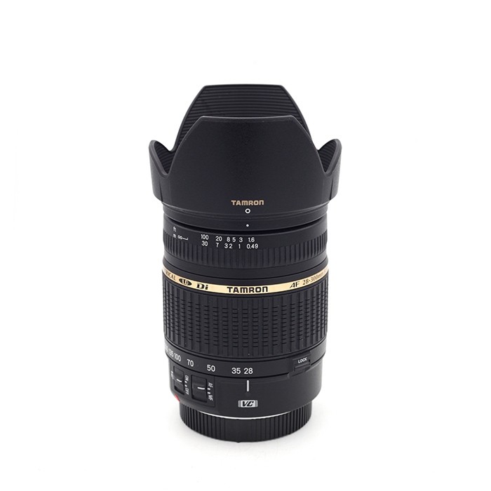 Tamron AF 28-300mm f/3.5-6.3 Di VC LD Aspherical [IF] Macro occasion voor Canon