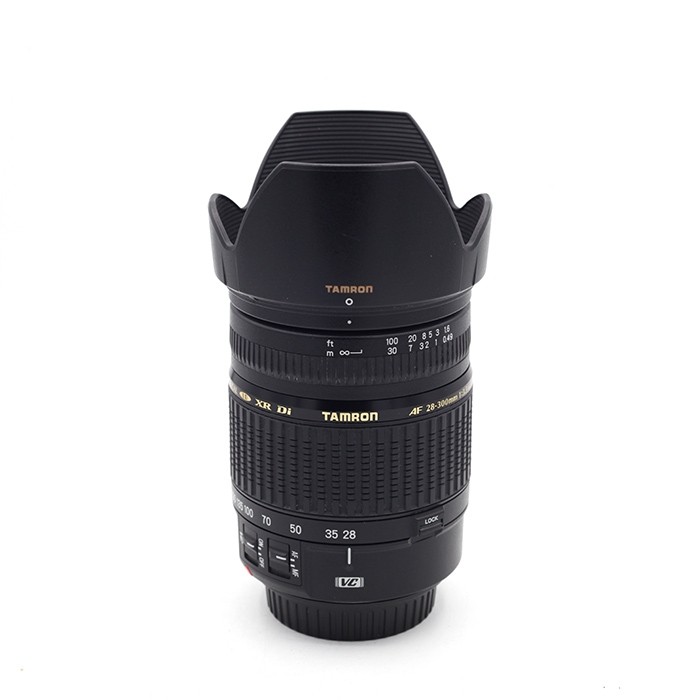 Tamron AF 28-300mm f/3.5-6.3 Di VC LD Aspherical [IF] Macro occasion voor Canon