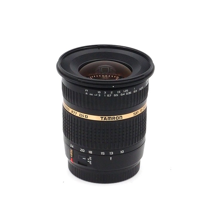 Tamron AF SP 10-24mm f/3.5-4.5 Di II LD Asph (IF) Canon occasion