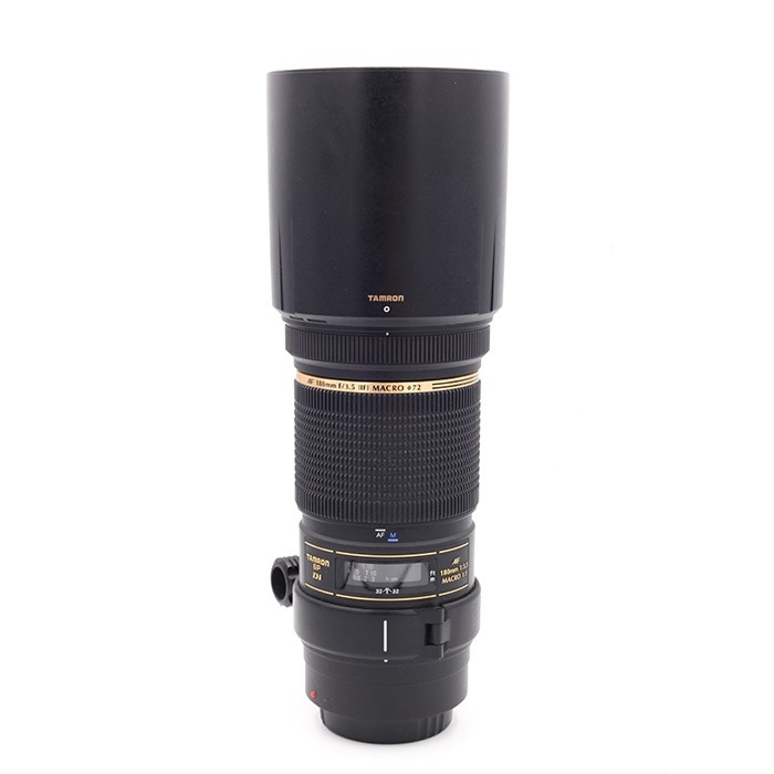 Tamron AF SP 180mm f/3.5 DI LD IF Macro occasion voor Canon