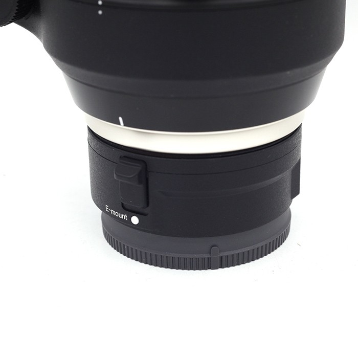 Tamron SP 150-600mm f/5-6.3 Di occasion voor Sony