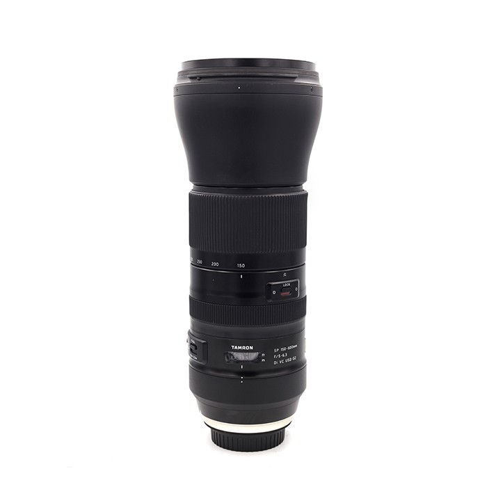 Tamron SP 150-600mm f/5.0-6.3 Di VC USD G2 occasion voor Nikon