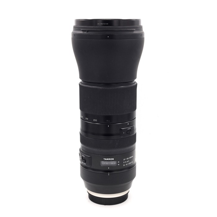 Tamron SP 150-600mm f/5.0-6.3 Di VC USD G2 Canon occasion