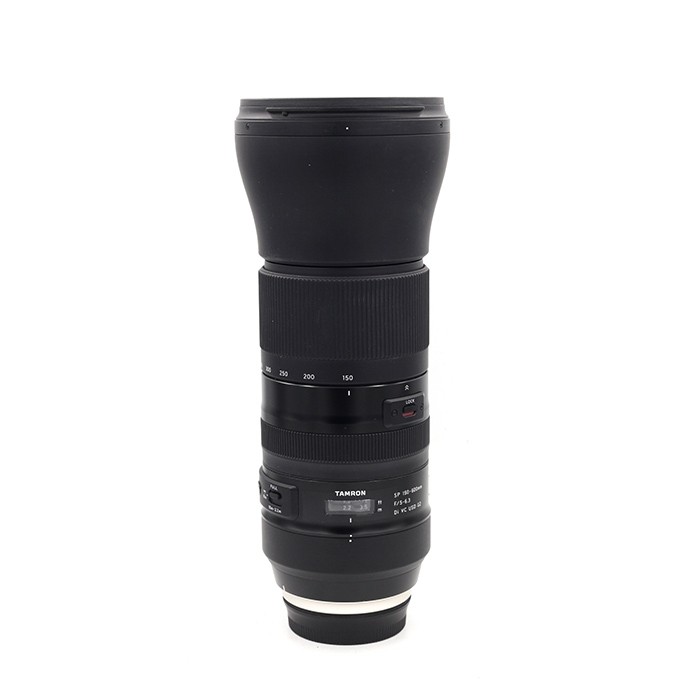 Tamron SP 150-600mm f/5.0-6.3 Di VC USD G2 occasion voor Canon