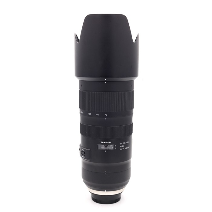 Tamron SP 70-200mm F/2.8 Di VC USD G2 occasion voor Nikon