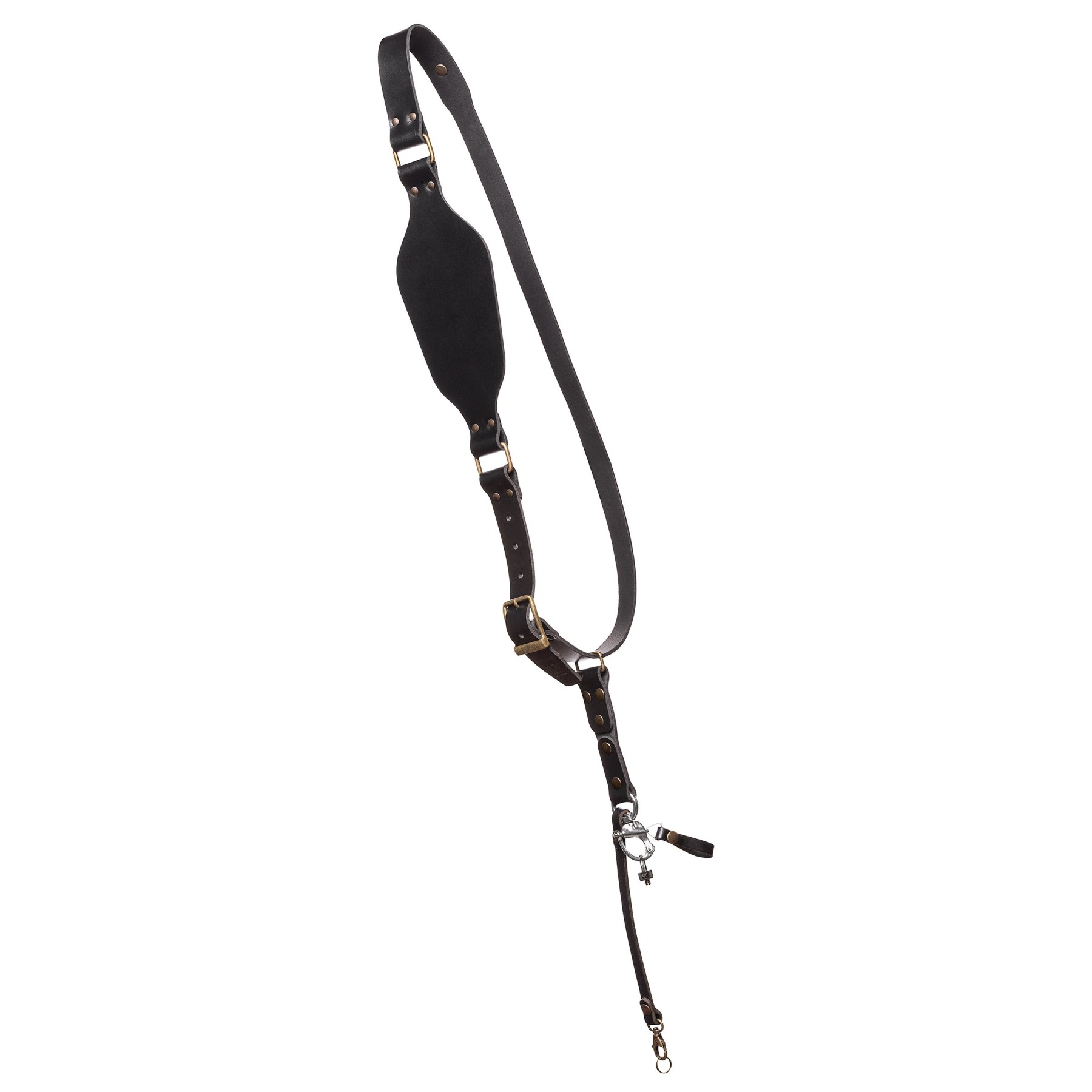 Camera shoulder strap | Classic black