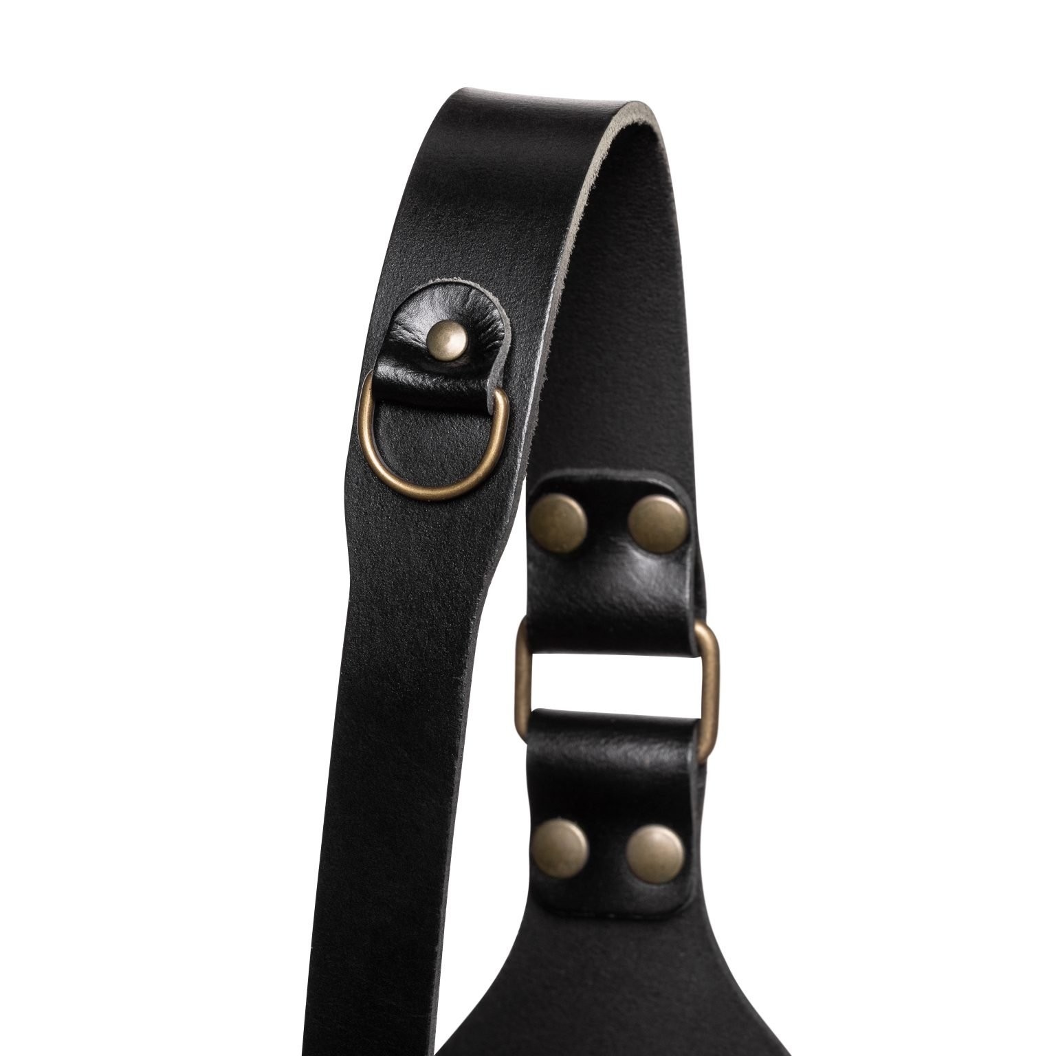 Camera shoulder strap | Classic black